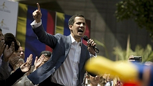 Juan Guaido (Sursa foto: Twitter)